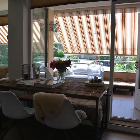 Luxurious Holiday In With Fireplace 펜션