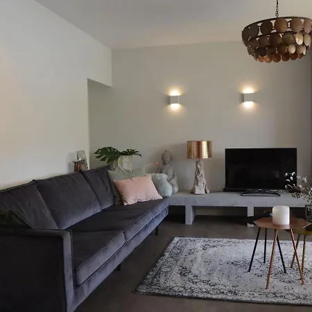 Luxurious Holiday In With Fireplace 펜션